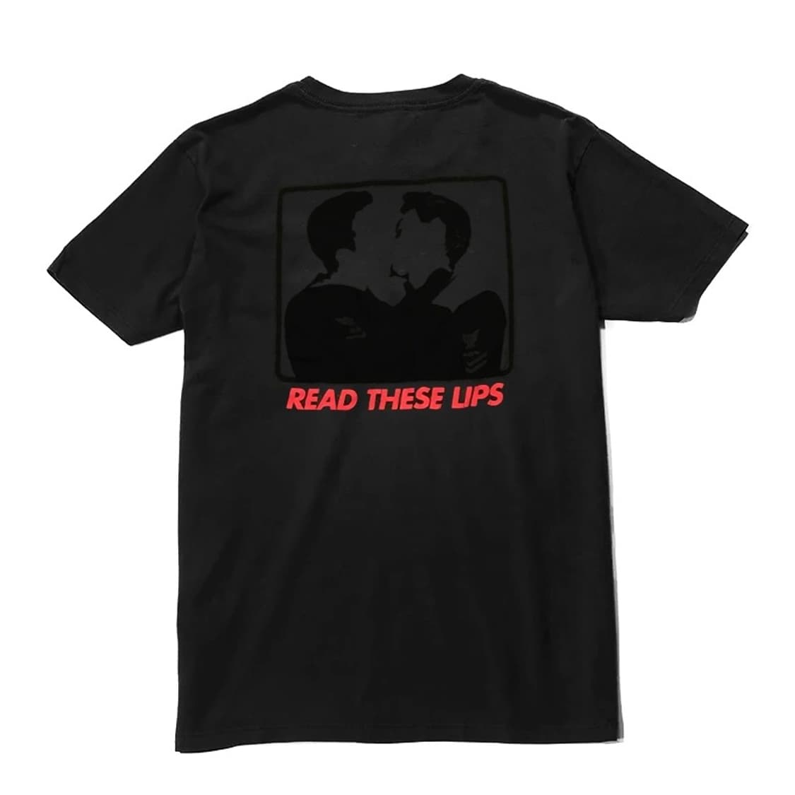 BIANCA CHANDON 반팔 티셔츠 Read These Lips 상품이미지2