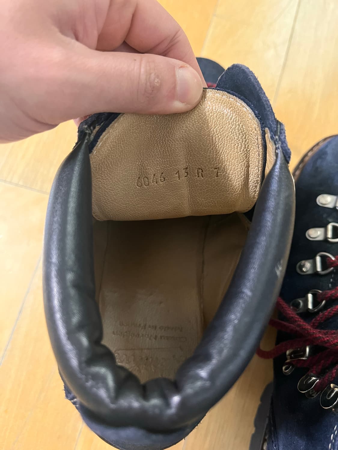 파라부트 7사이즈 판매합니다. 상품이미지8