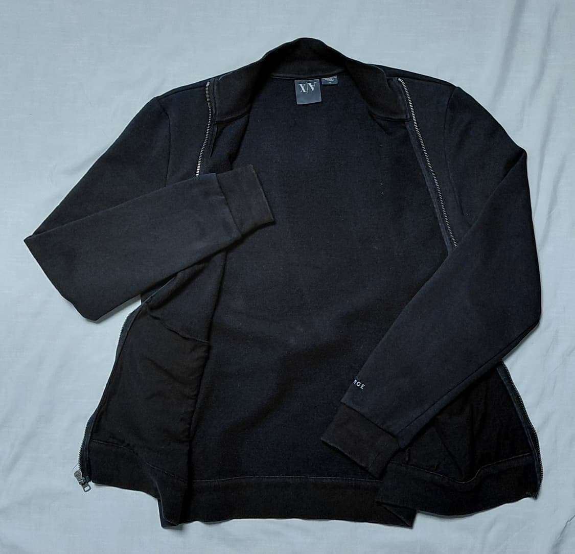 [정품] 알마니 익스체인지(A|X) 집업 스웨트셔츠 (90/S) 상품이미지7