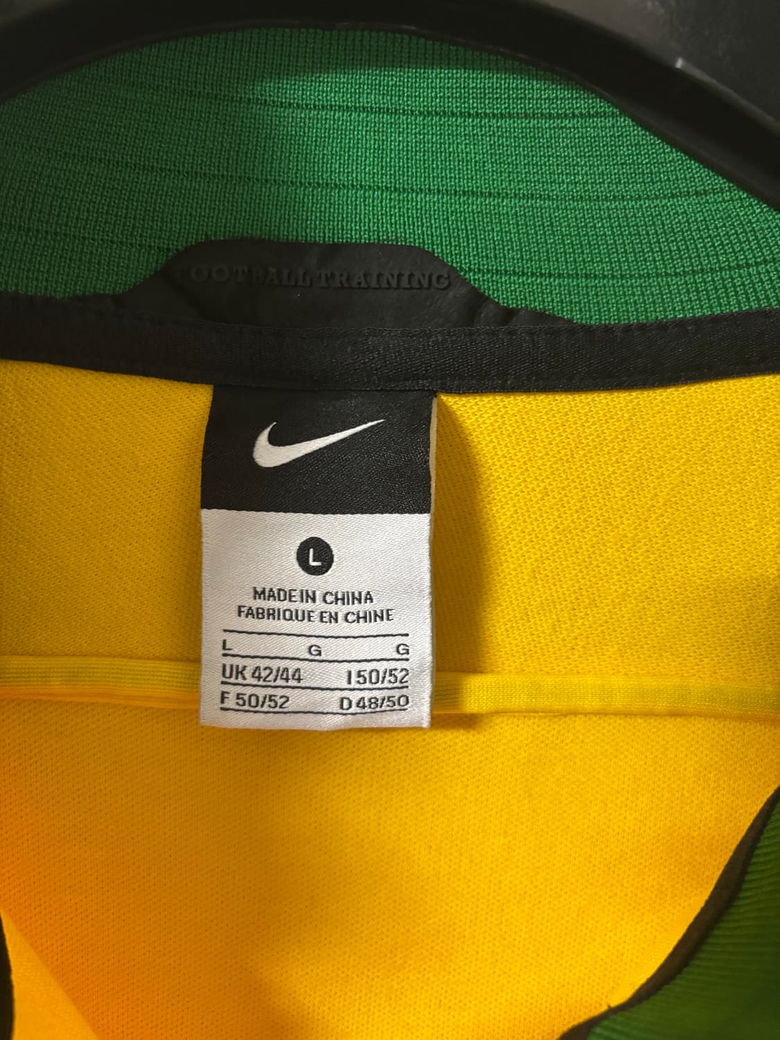 나이키 브라질 트랙 져지 상품이미지4