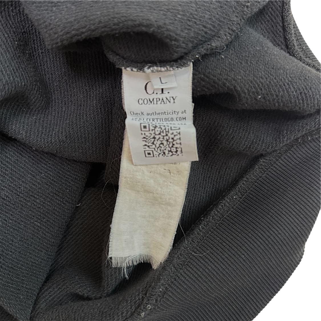 C.P.COMPANY SWEAT SHIRTS 상품이미지3