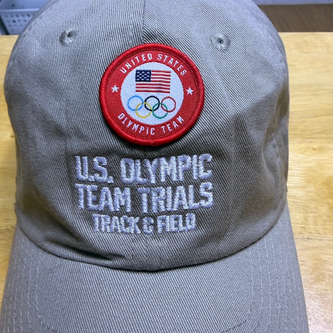 나이키 미국 올림픽 USA 트랙앤필드 헤리티지 86 볼캡모자 상품이미지5