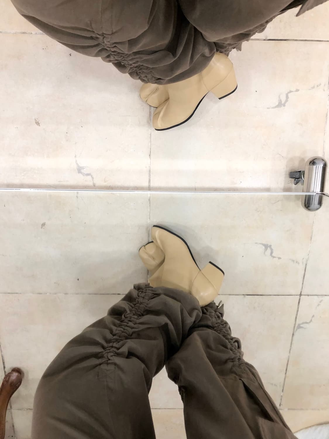 shirring banding pants 상품이미지4