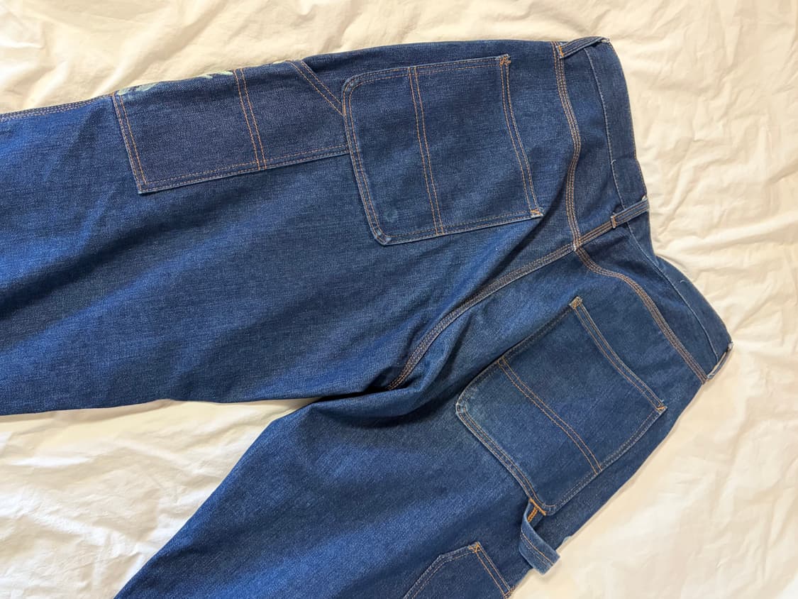 니코 앤드 워크 데님 팬츠, 커스텀, 4 size 상품이미지5