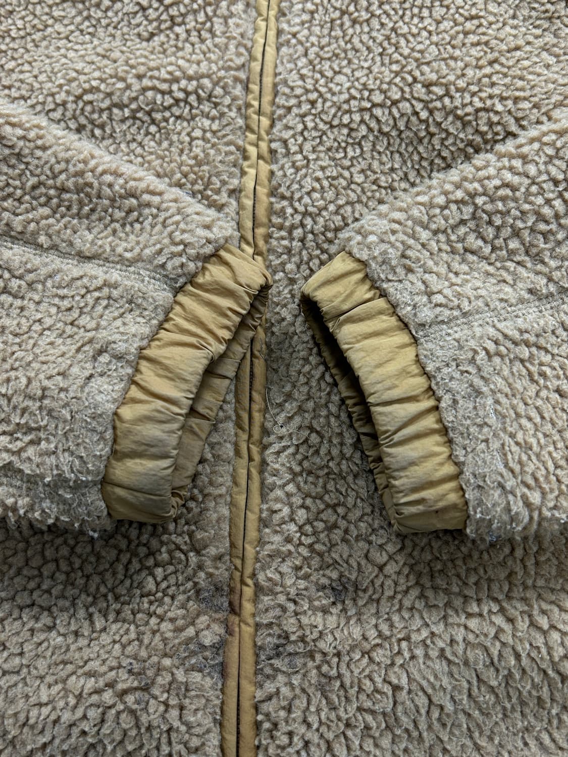 리바이스 쉐르파 플리스 자켓 XL  상품이미지5