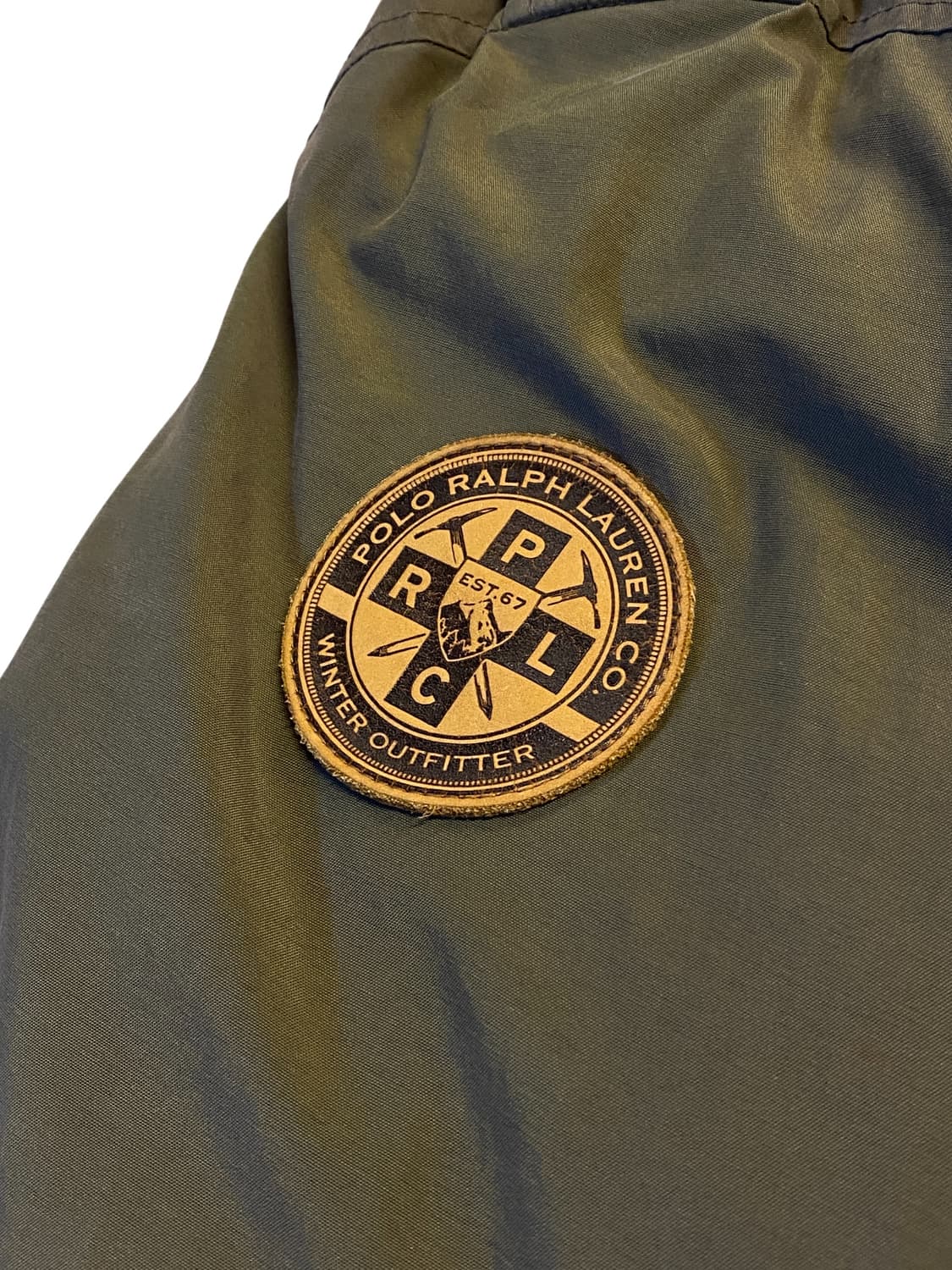 폴로랄프로렌 투웨이 야상 패딩 (Man XL) AA0926 상품이미지6