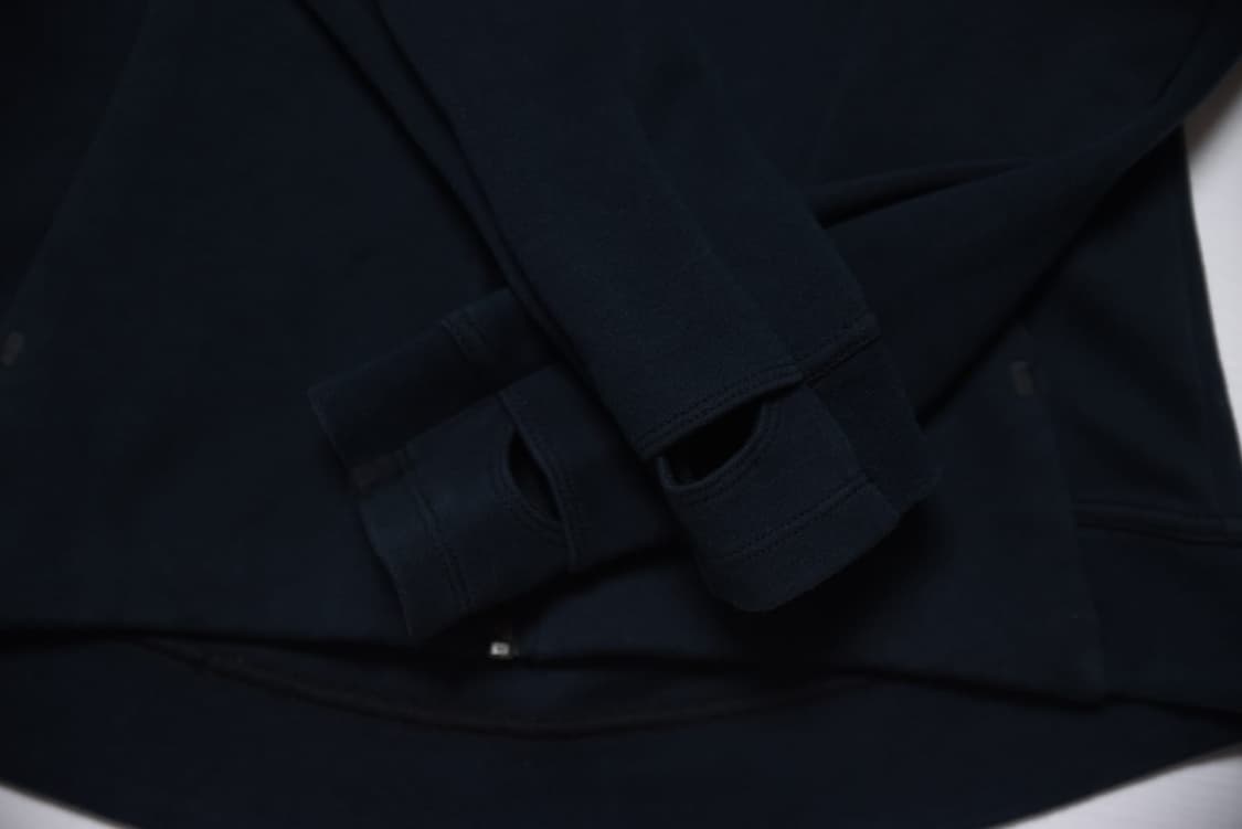 나이키 테크팩 후드집업 S (여성 80 / 블랙) 상품이미지6