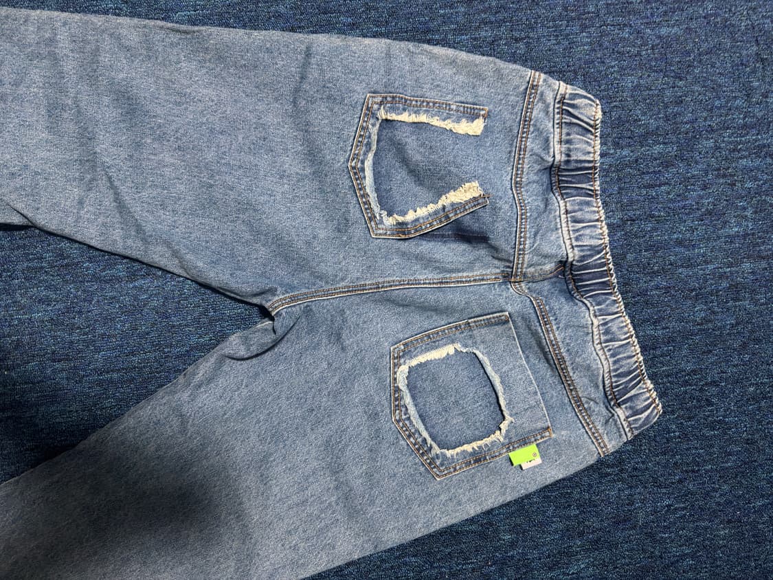 아더에러 바지 A3 상품이미지2