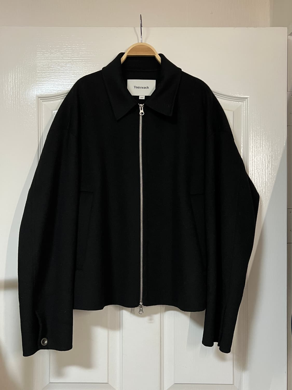 토니웩 울 블루종 상품이미지1