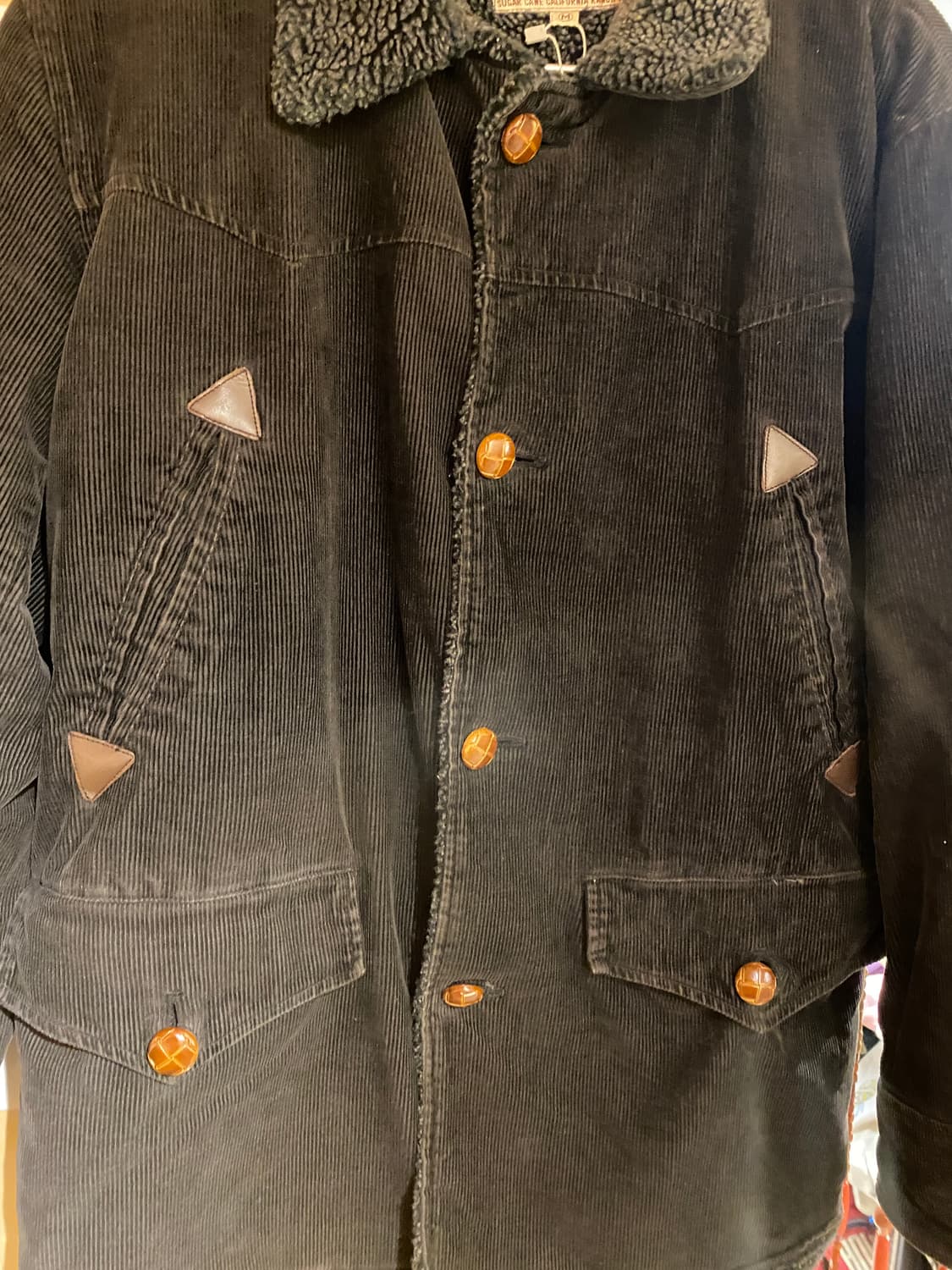 슈가케인 워크 덱자켓 상품이미지4