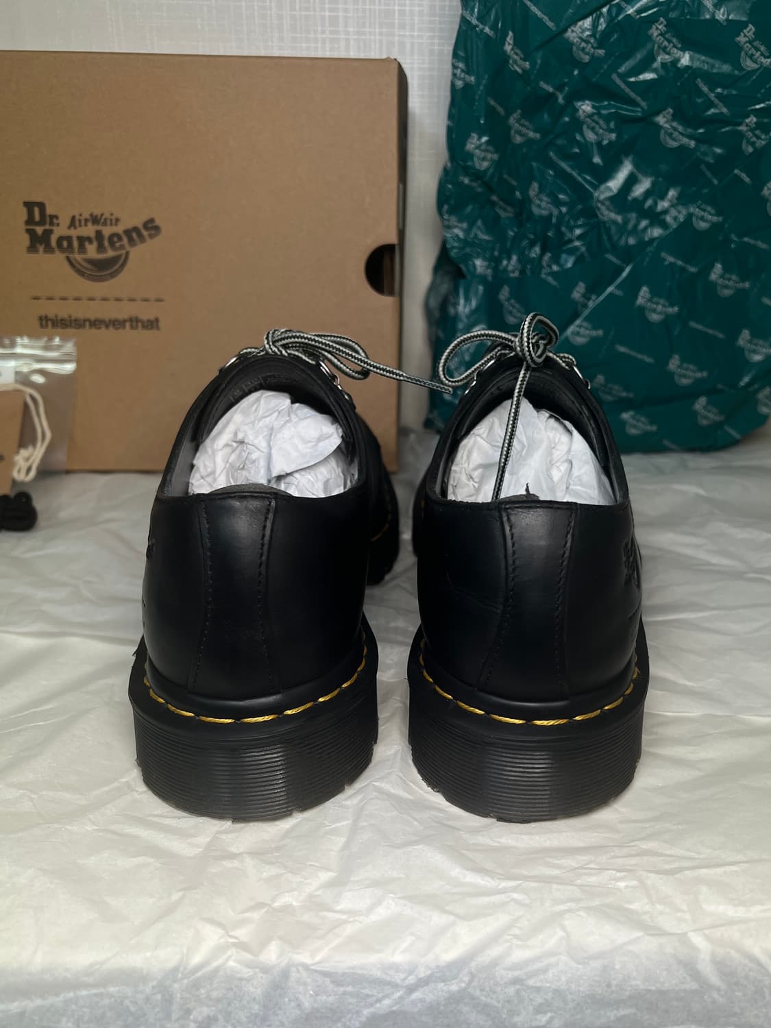 닥터마틴 x 디네댓 (닥마 디네뎃) 1461 판매 상품이미지5