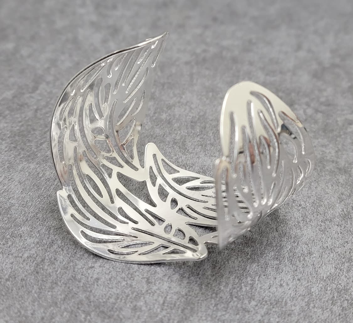 wide cuff  bangle 상품이미지6