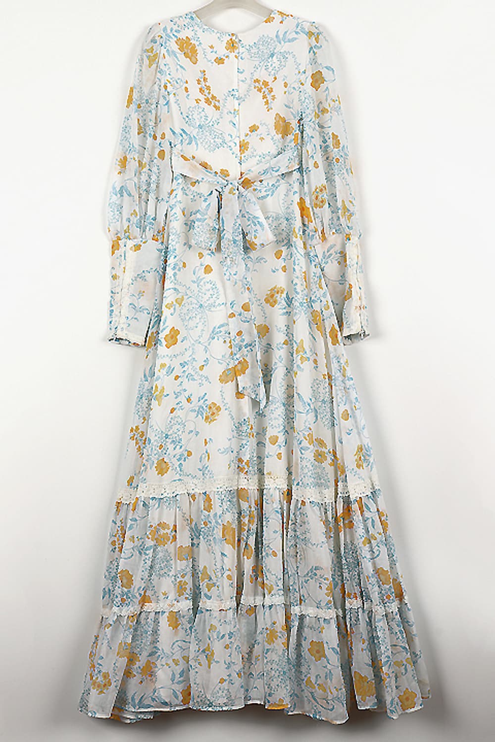 Gunnesax dress 거니섹드레스 미국빈티지드레스 히피 상품이미지4