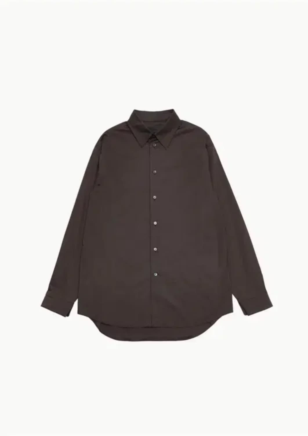 머듈 oversized shirts (1) 상품이미지2