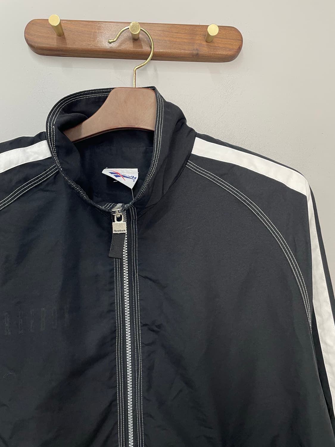 리복 올드스쿨 아노락 바람막이 H2267 상품이미지3