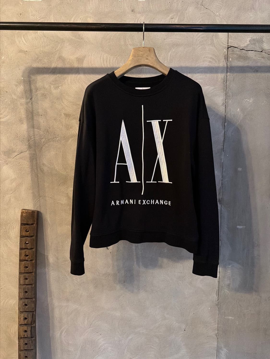 아르마니 익스체인지 맨투맨 66~77 상품이미지1