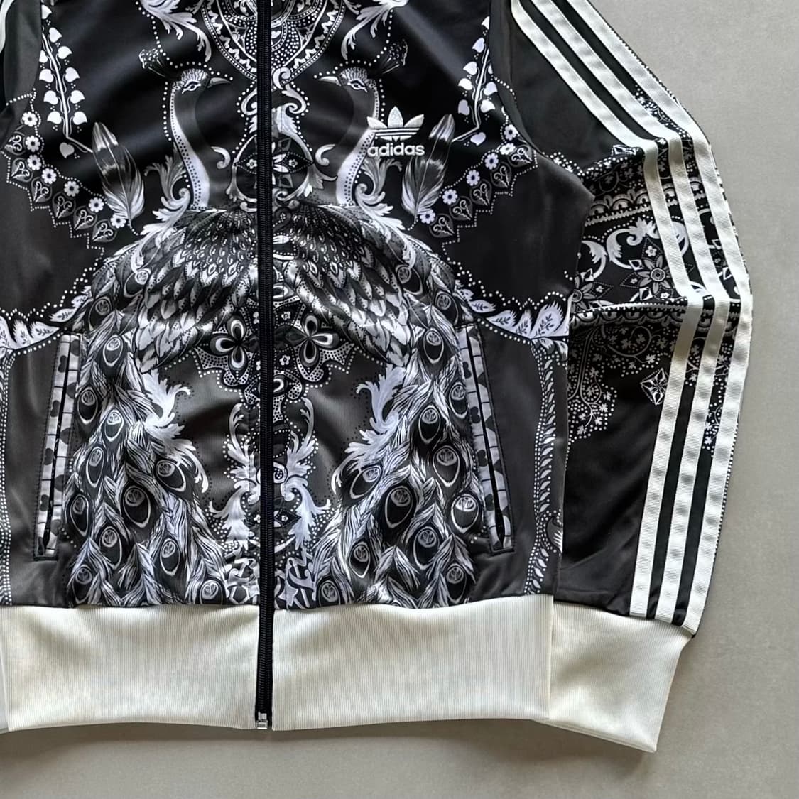 [S]아디다스 파이어버드 페이즐리 트랙탑 져지 상품이미지5