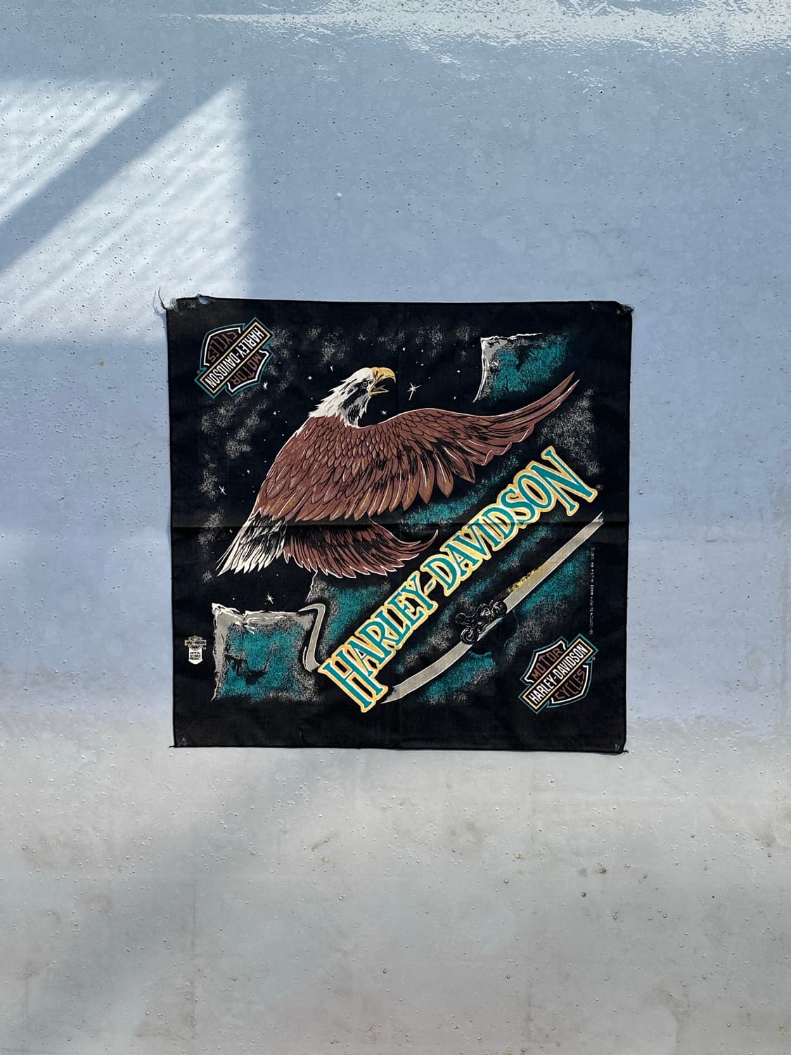 [할리데이비슨] •Harley Davidson Bandanna (9) 상품이미지1