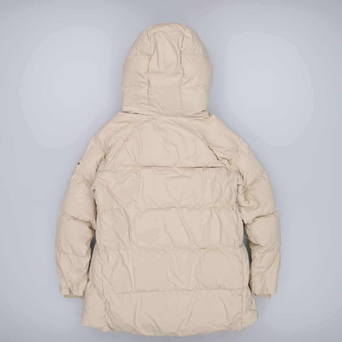 [85S] 뉴발란스 여성 구스다운 후드 패딩 1103HR2 상품이미지2