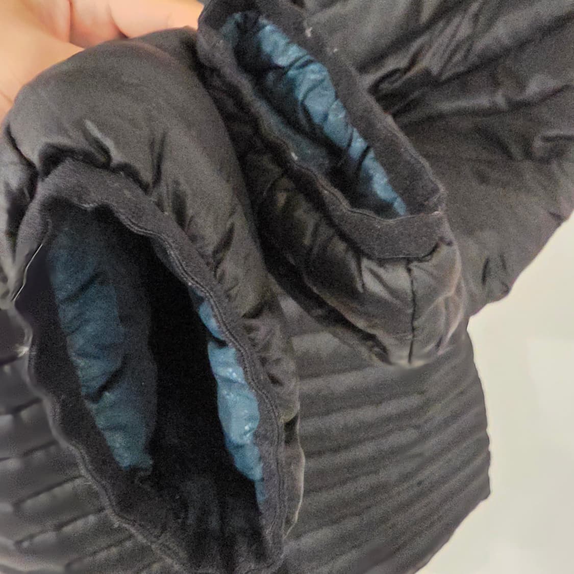 블랙야크 B라이트 다운자켓2 95 상품이미지4