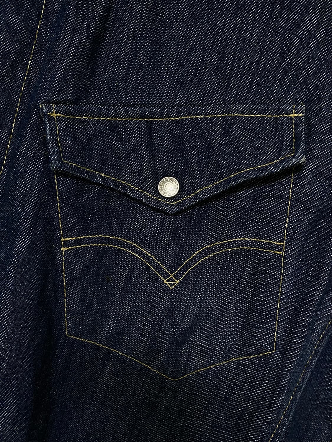 Levi's ENGINEERED JEANS COAT OG 상품이미지3