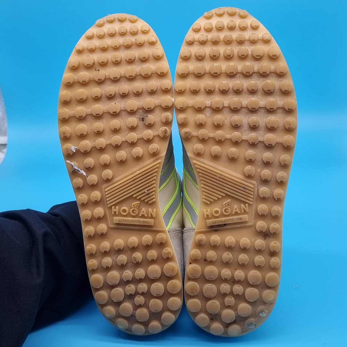 o 호간 H383 남성운동화280 상품이미지3