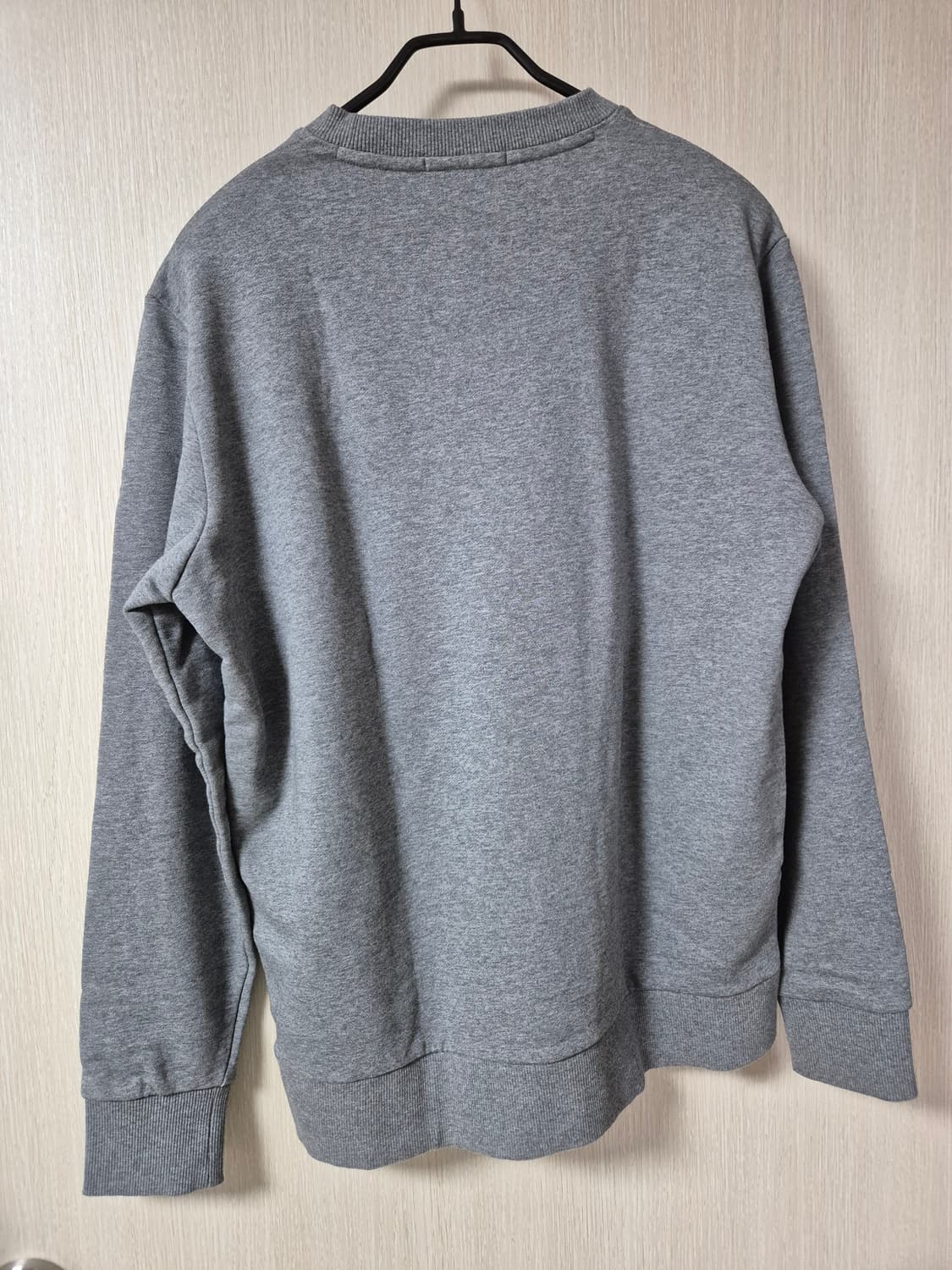 빈폴 빅바이크 자수 스웨터 맨투맨 95 남성 상품이미지3