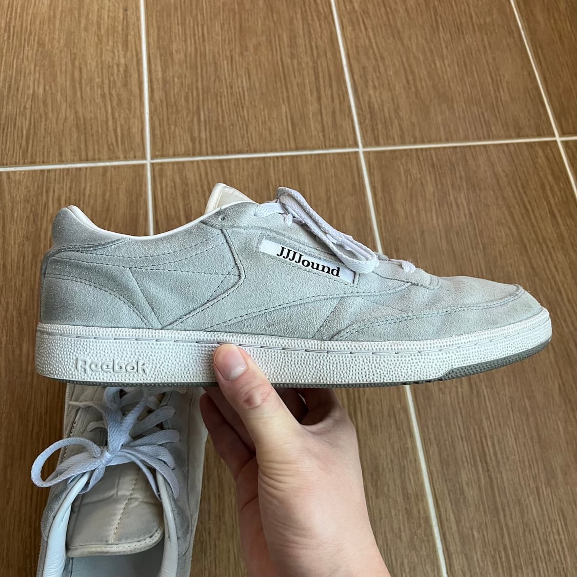 [280] 자운드 리복 클럽c 상품이미지6