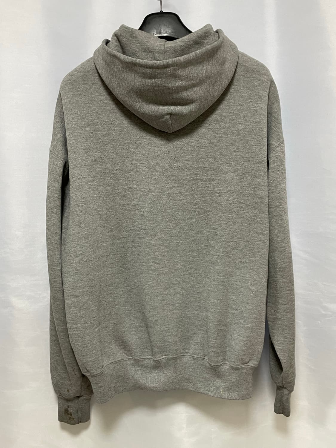 [D.O Vtg] 90s 러셀 50/50 후드 집업 그레이(XL) 상품이미지5
