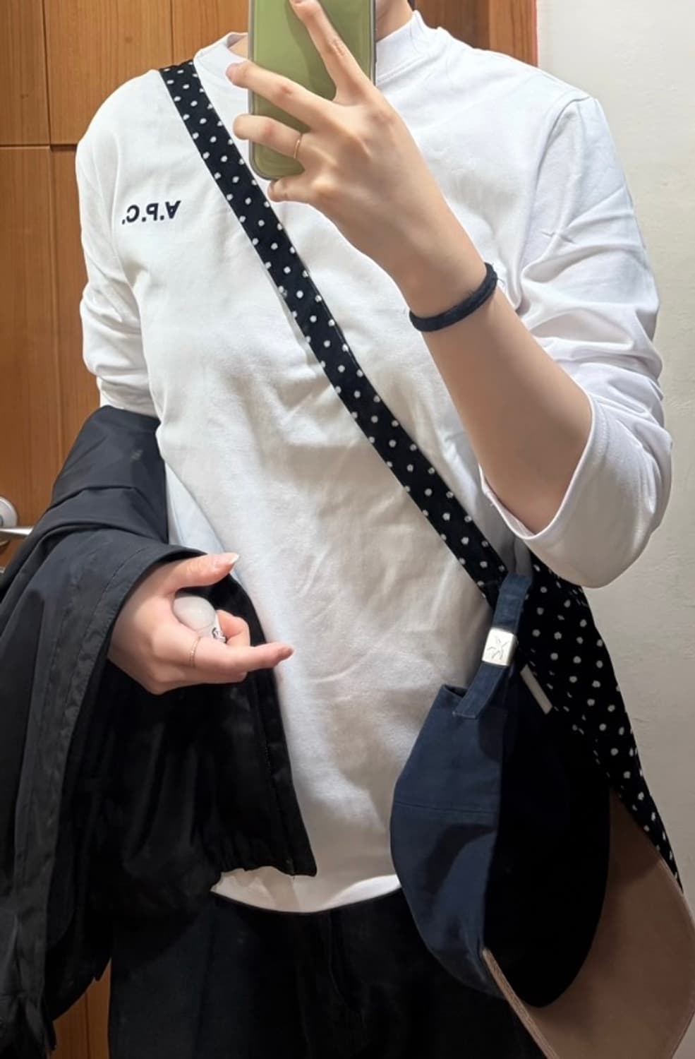 A.P.C 티 상품이미지2