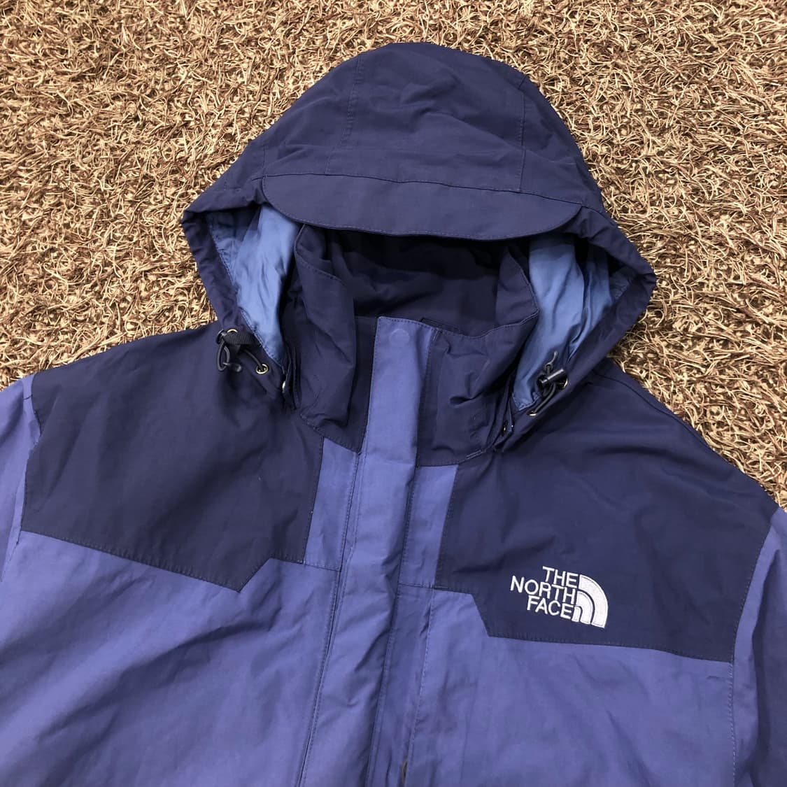 노스페이스 하이벤트 투웨이 나일론 바람막이 마운틴 자켓 상품이미지2