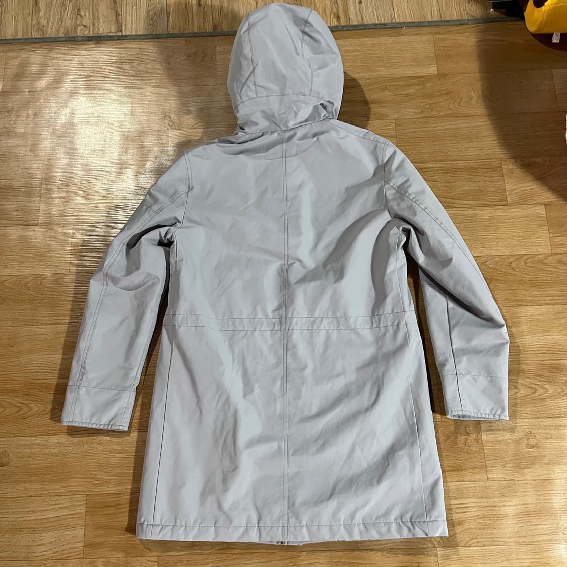 [95] 두노 하프 후드패딩 상품이미지6