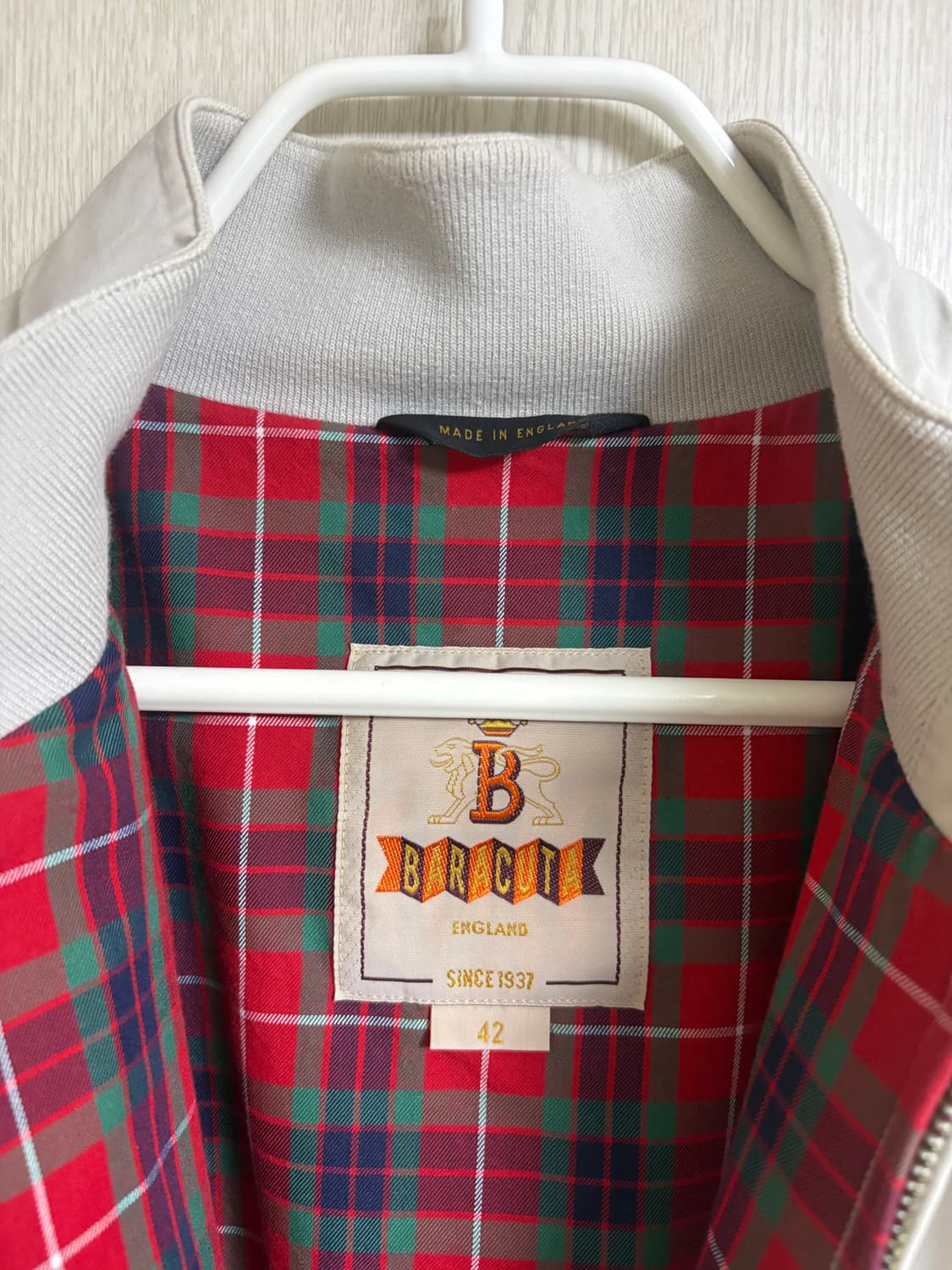 바라쿠타 G9 미스트색상 42사이즈 상품이미지2