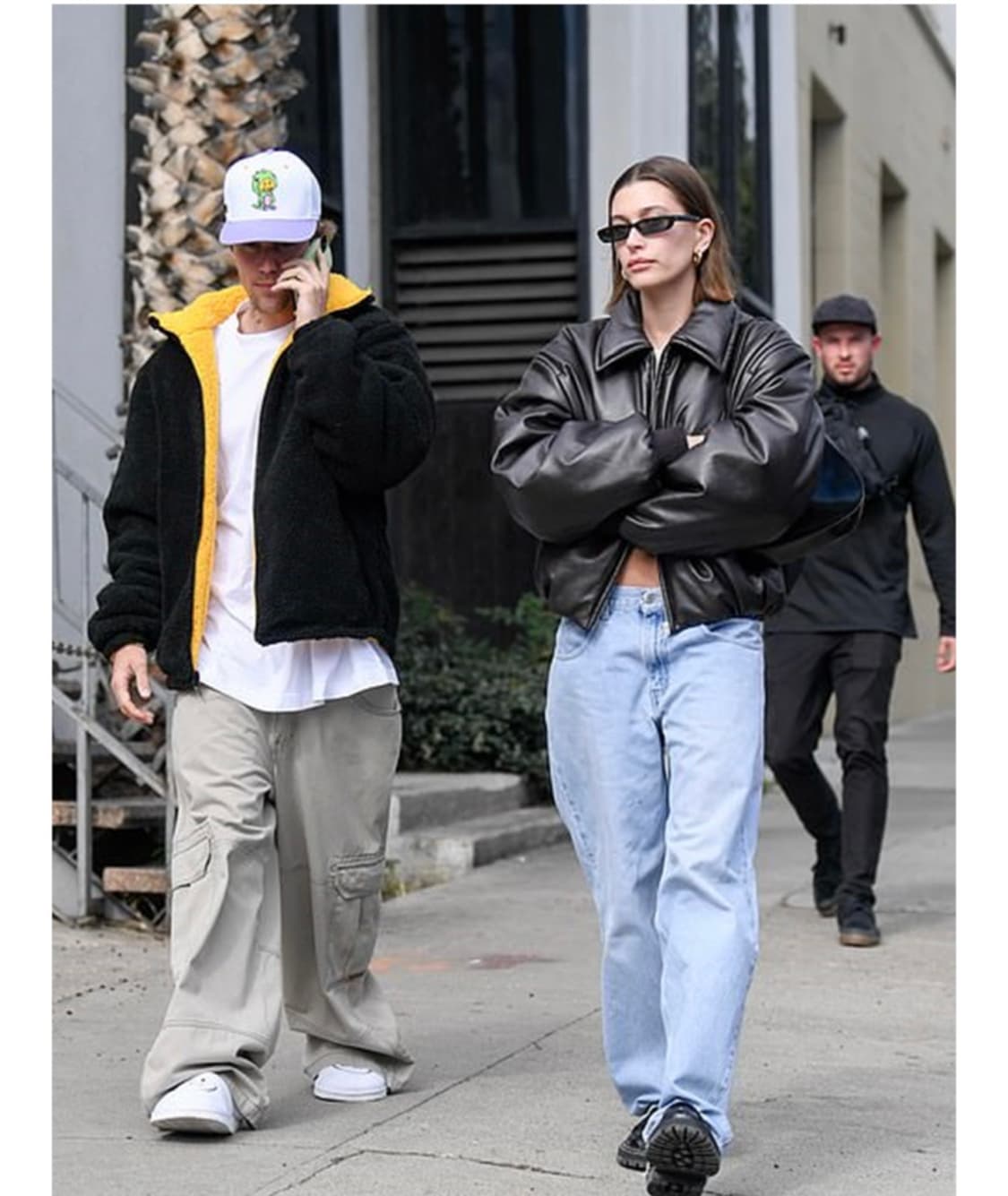 코팅범버 자켓 버건디 36 상품이미지3