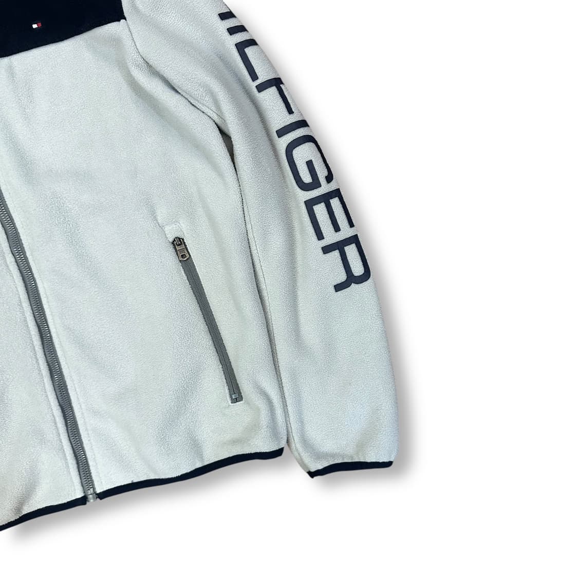 타미힐피거 후리스 자켓 상품이미지3