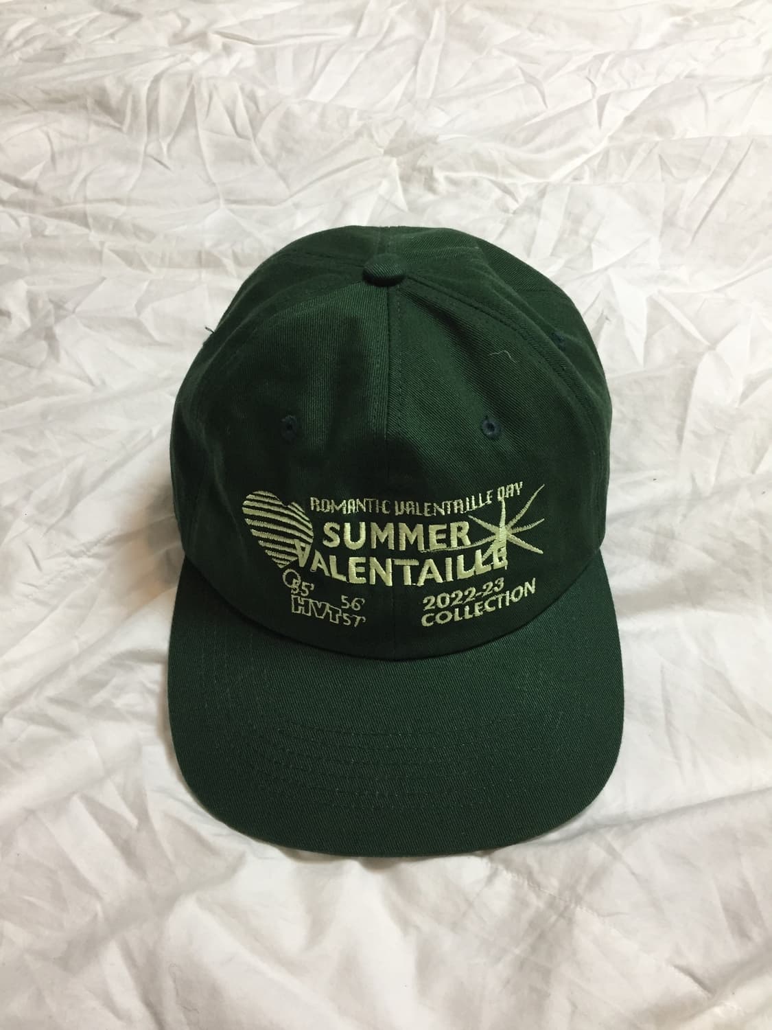 타일레 캡 상품이미지1