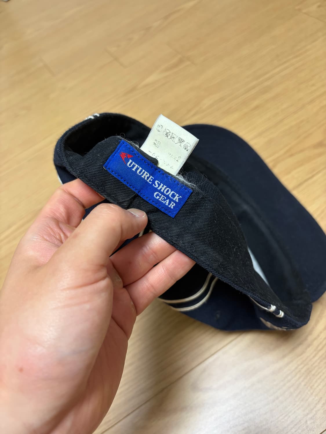 빈티지 스냅백 상품이미지4