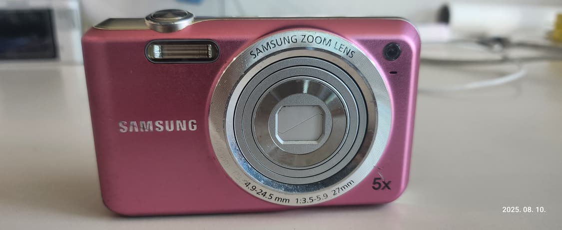 SAMSUNG VLUU ES70 빈티지 레트로 디지털카메라 상품이미지1