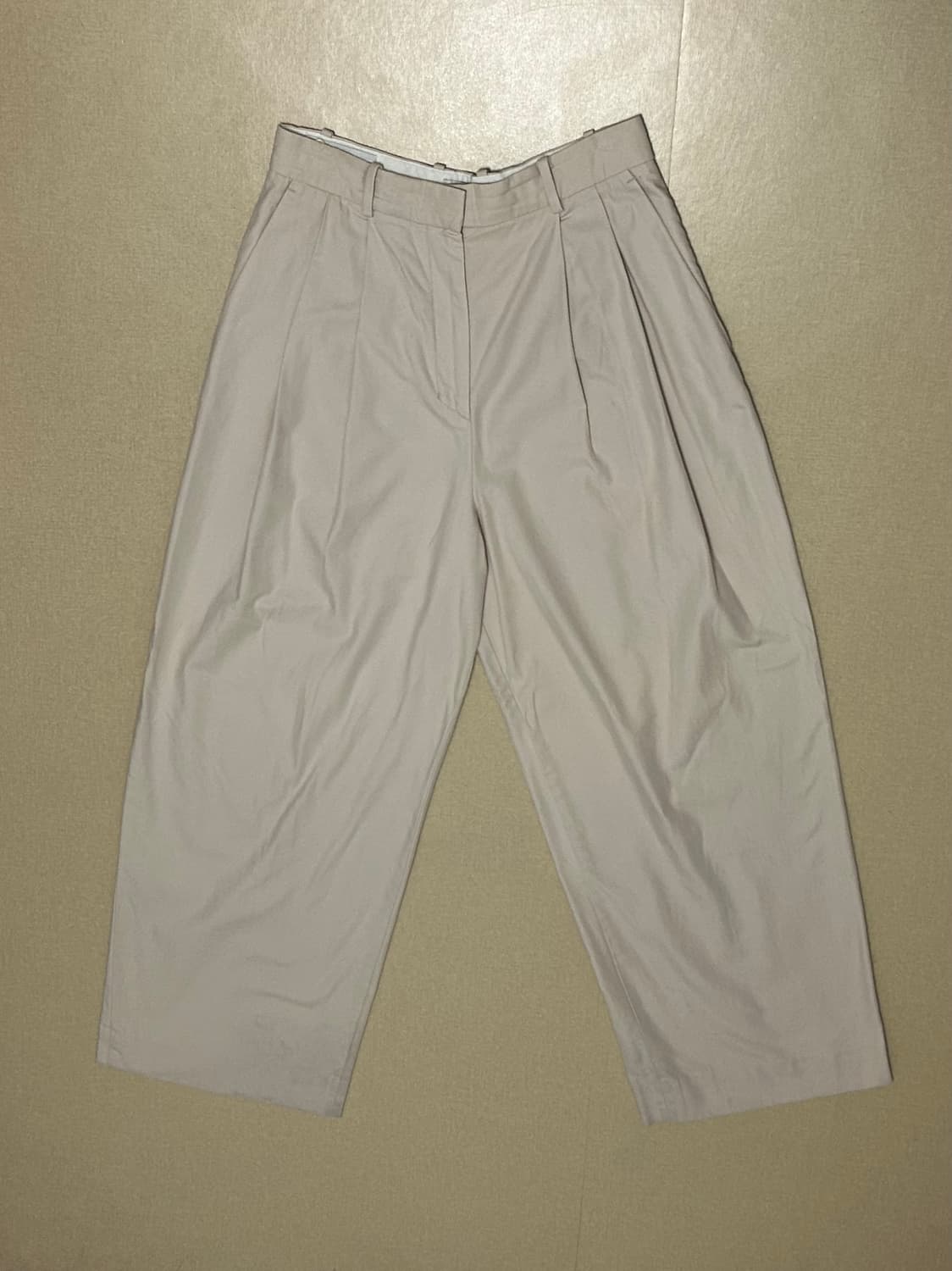 코스 코튼 슬랙스 상품이미지1