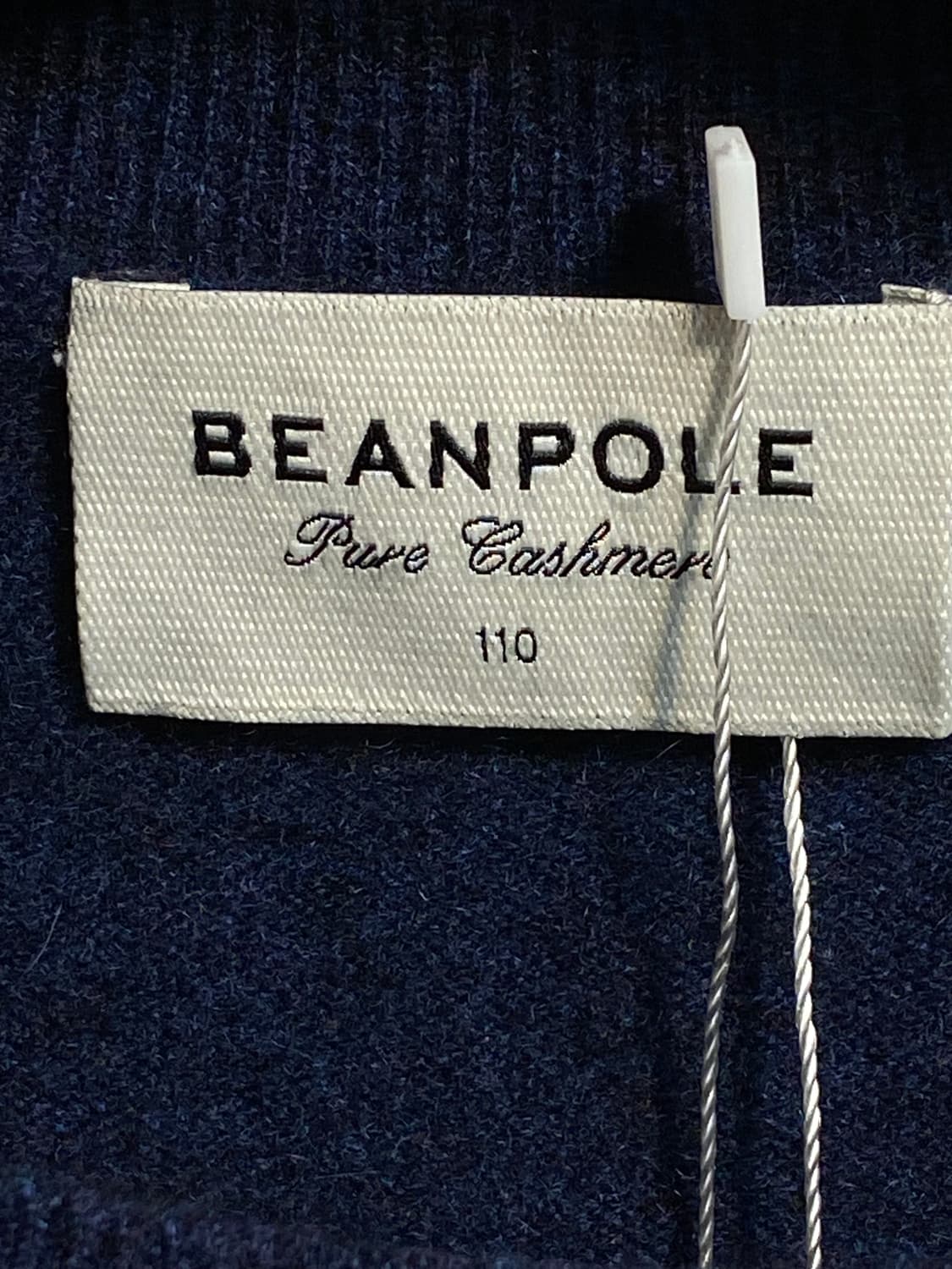 빈폴 캐시미어 크루넥 스웨터 상품이미지3