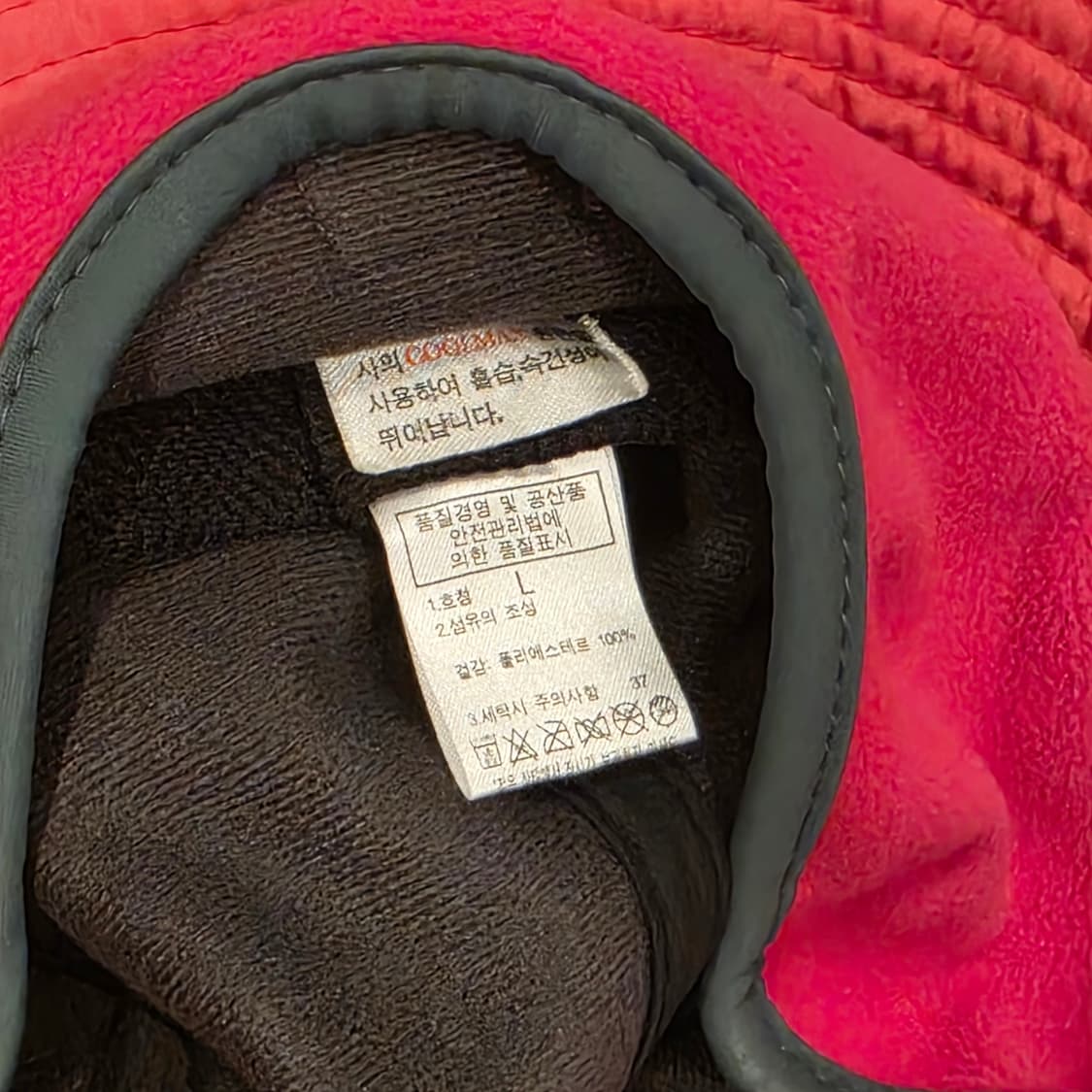 노스페이스 버킷햇 상품이미지5