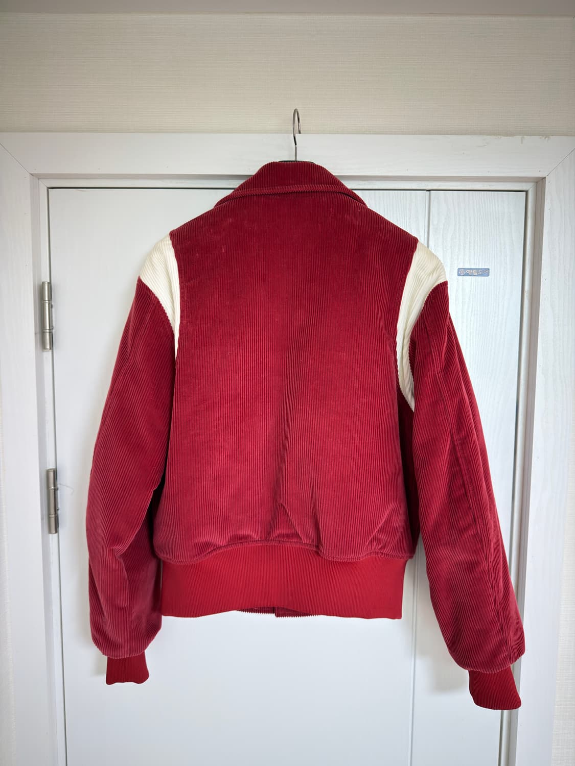 KYHO 기호 바시티 자켓 S 상품이미지2