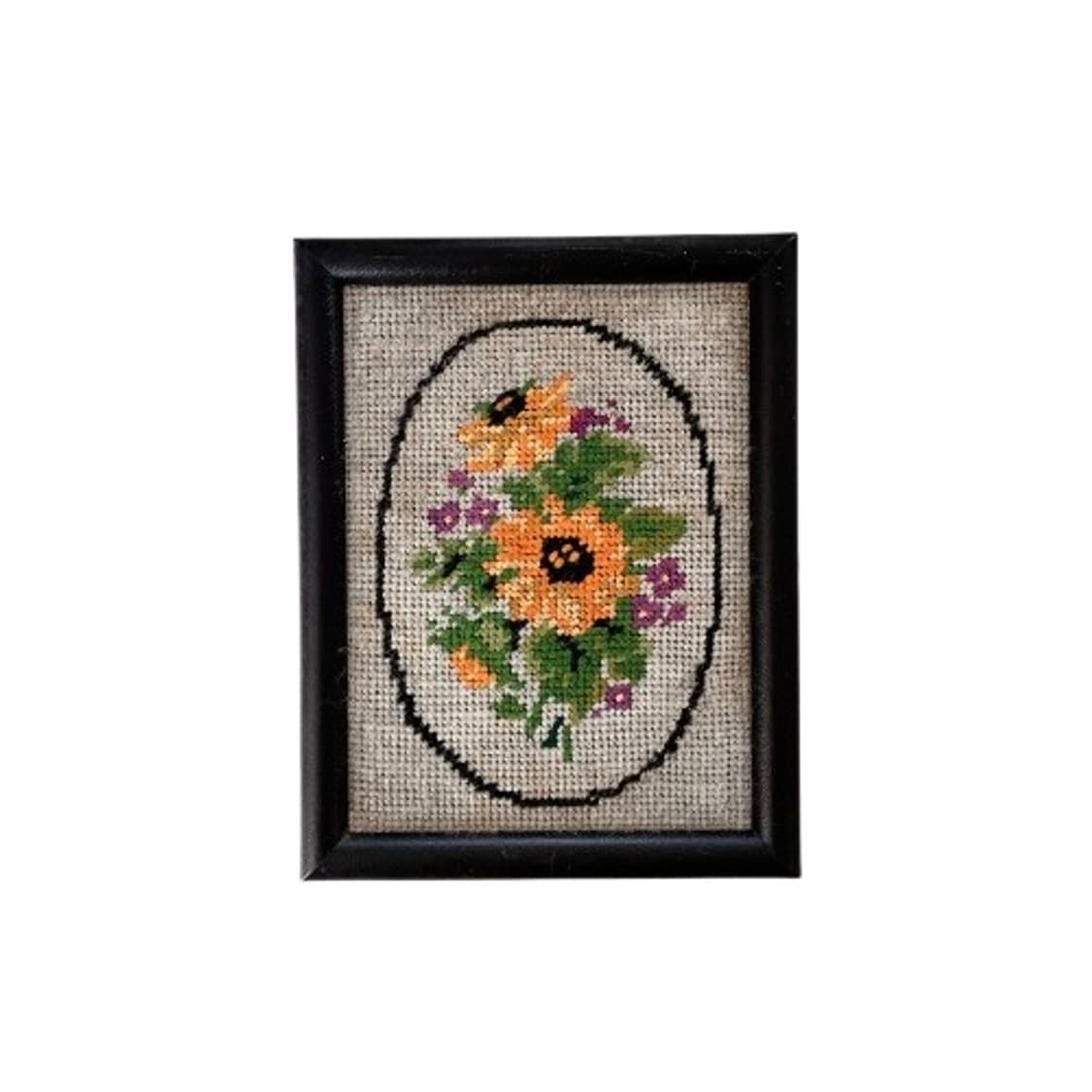 독일 빈티지 고벨린 액자 상품이미지1