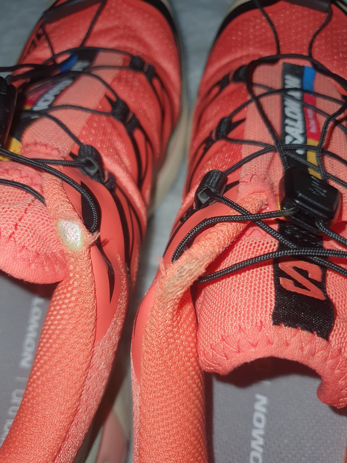 살로몬 XT6 Salomon 트레일런닝슈즈 240 상품이미지8