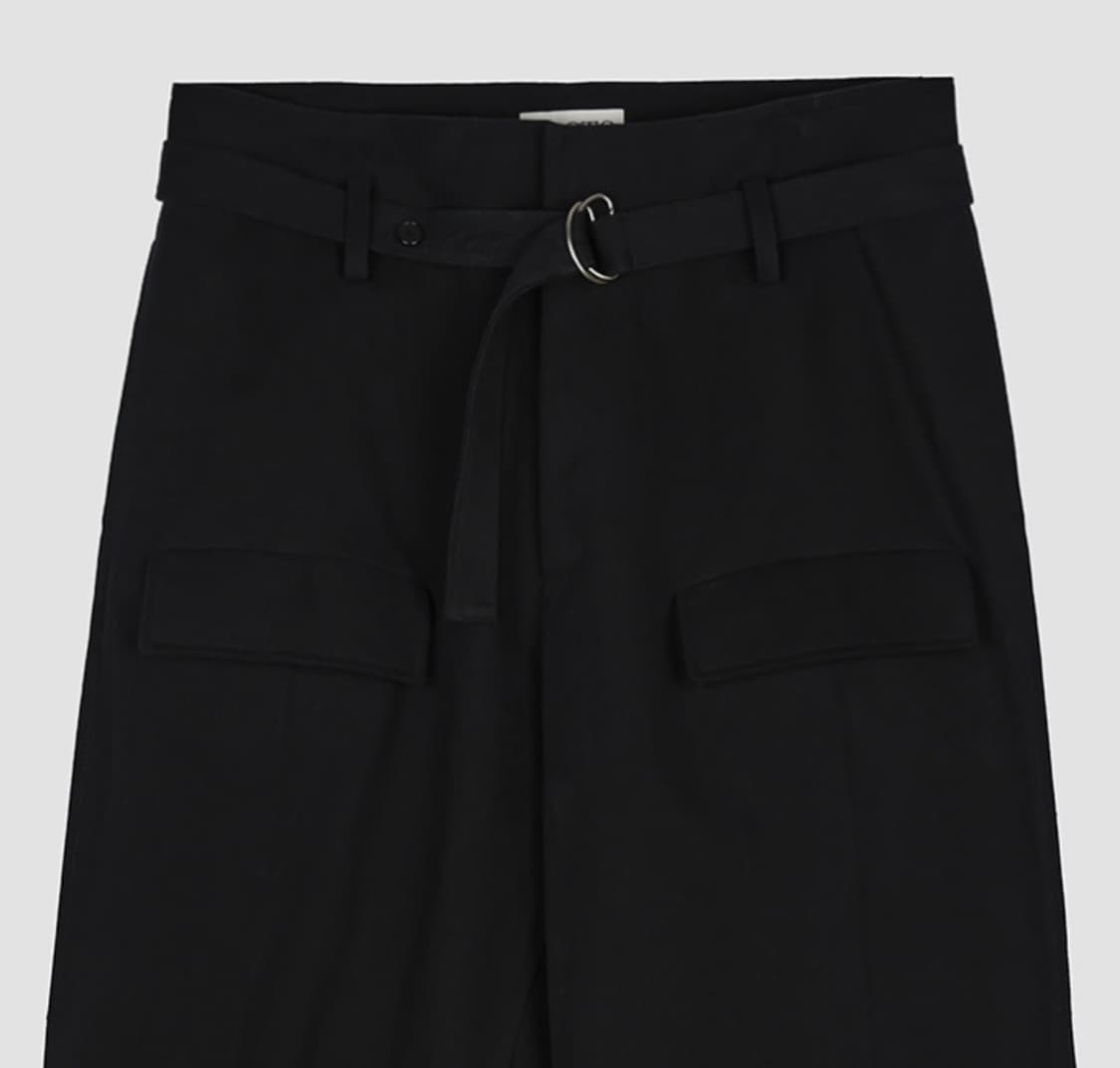 RECTO 렉토 바지 PADDINGTON MILITARY OVERSIZE 상품이미지4