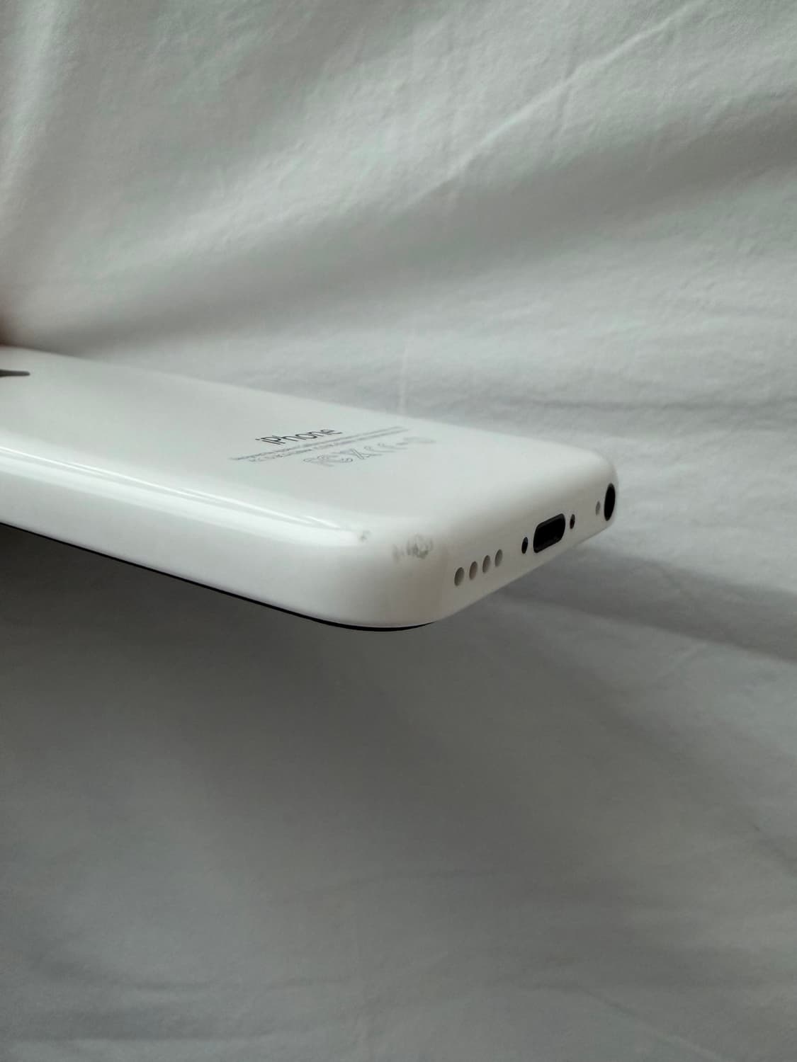 아이폰 5c 화이트 상품이미지2