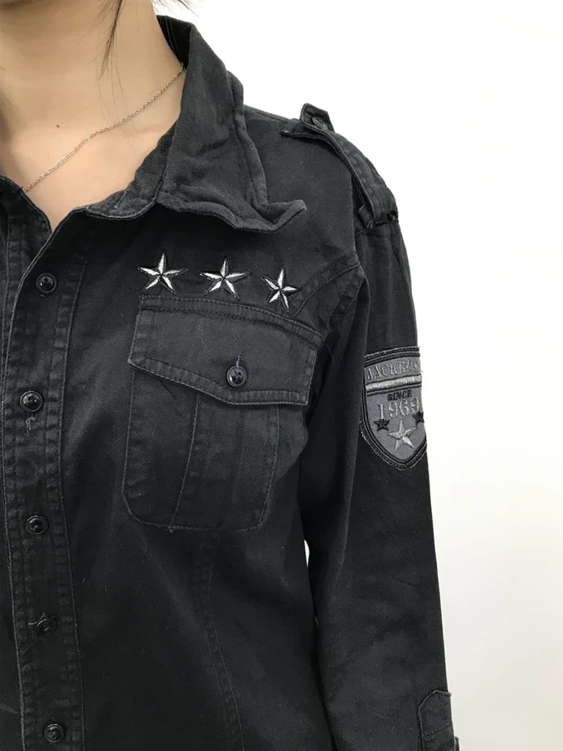 Jackrose Rock Style Shirt 상품이미지4