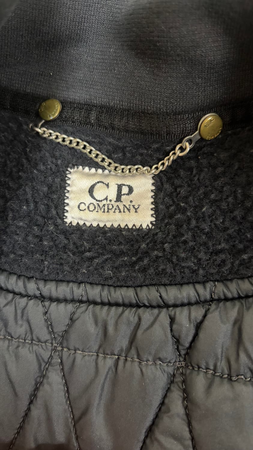 cp컴퍼니 패딩 자켓 상품이미지6