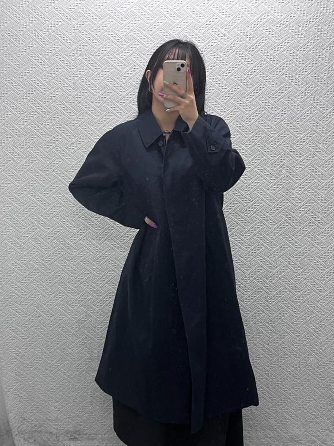 버버리 베이직 모던시크 트렌치 맥코트 L C07260 상품이미지1