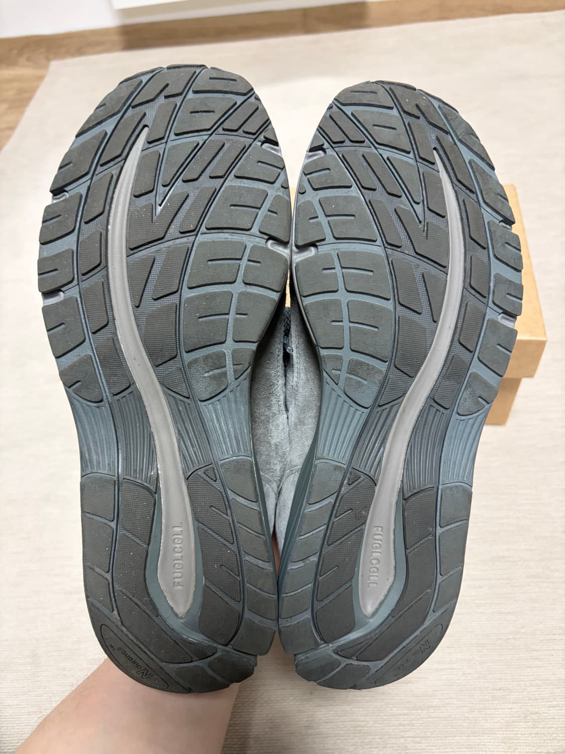 [265]뉴발란스 디스이즈네버댓 991v2 made in uk 상품이미지5
